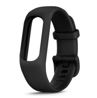 vivosmart 5 Bands - Black - Large - 010-13201-04 - Garmin